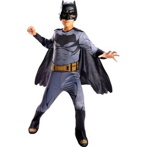 *2 for $30* Justice League - Batman Costume - Size L (10-12)